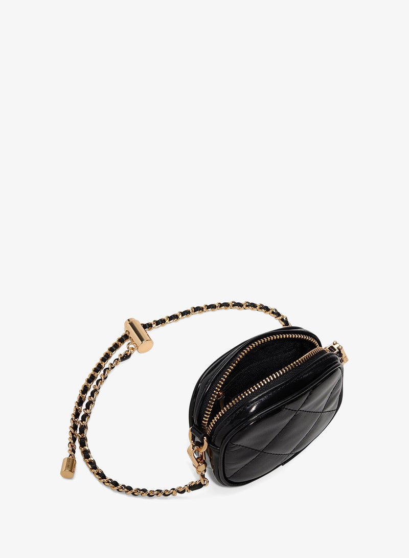 الدو محفظة روزافي ميني بتفاصيل سلسلة - Image 5